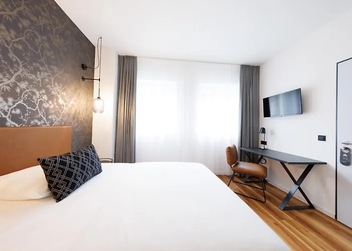 Internationales Studierendenhotel Stuttgart